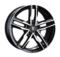 Шины R19 5x112 8,5J ET36 D57,1 Replay A34 BKF