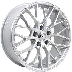Диск R17 5x112 7,5J ET51 D57,1 RST R007 S