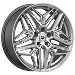 R19 5x112 7J ET40 D66,6 K&K Колумб (КС1038) дарк платинум