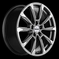 Диск R18 5x114,3 7,5J ET50 D54,1 Carwel Ишим 1808 (Geely Coolray) AGR