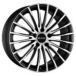 R17 5x112 7,5J ET45 D66,6 MAK Starlight Ice Black 