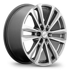 Диск R20 6x139,7 8,5J ET60 D95,1 X'trike X-142 HSB/FP