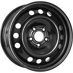 R16 5x112 6,5J ET33 D57,1 Евразиа ТАПО 75I33D Black