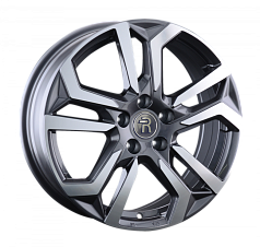 Диск R17 5x114,3 7J ET35 D60,1 Replay LX121 GMF