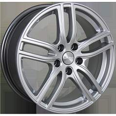 Диск R17 5x114,3 7J ET45 D60,1 Скад Брайтон селена