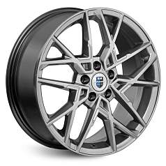 Диск R18 5x114,3 7J ET35 D60,1 K&K Вудроф (КС1044) дарк платинум