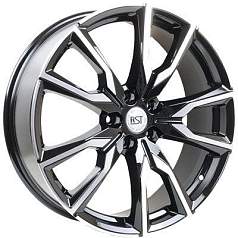 Диск R20 5x112 8J ET41 D57,1 RST R012 BD