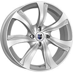 Диск R17 5x114,3 7J ET45 D67,1 К&К Либерти (КС654) Дарк платинум 