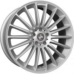 Диск R18 5x112 8J ET45 D66,6 Keskin Tuning KT15 Silver_Painted