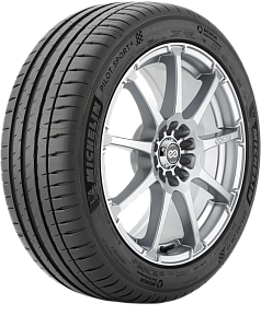 Летние шины 215/40 R17 Michelin Pilot Sport 4 87Y XL