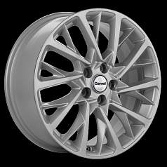 Диск R18 5x108 7,5J ET40 D60,1 Carwel Оланга 1804 (Tiggo) SLT