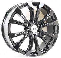 Диск R20 6x139,7 8J ET31 D77,8 RST R022 BL