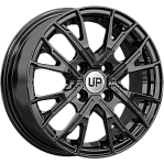 R14 4x100 5,5J ET45 D67,1 Wheels UP Up127 GB