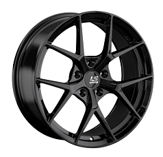 Диск R18 5x120 8,5J ET30 D72,6 LS FlowForming RC66 BK
