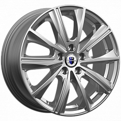 Диск R16 5x105 7J ET38 56,6 K&K Арнар (КС904) дарк платинум 