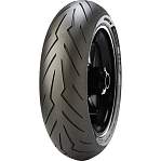190/55 R17 Pirelli Diablo Rosso III 75W TL Задняя (Rear) 2025