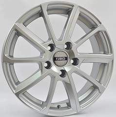 Диск R16 5x114,3 6,5J ET45 D67,1 NEO 648 S