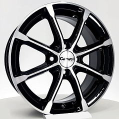 Диск R15 4x114,3 6J ET40 D66,1 Carwel Бета 114 AB
