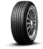Летние шины 195/50 R15 Nexen NBlue HD Plus 82V Корея 