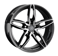 Шины R18 5x112 8J ET38 D66,6 Replay MR249 GMF