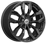 R17 5x139,7 7J ET45 D98,1 Wheels UP Up116 New Black