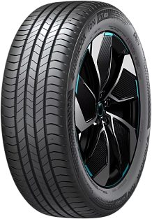 Летние шины 215/50 R17 Hankook iON GT IK41 95V XL Electro Корея