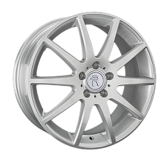 Диск R19 5x112 8J ET56 d66,6 Replay MR 145 S