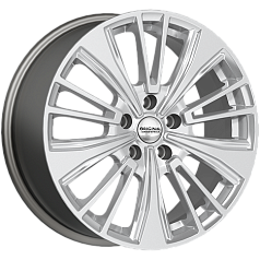 Диск R18 5x114,3 7,5J ET35 D60,1 Скад KL-1060 селена