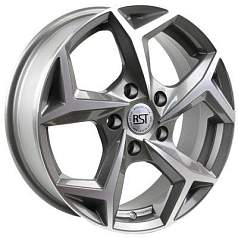 Диск R16 5x114,3 6,5J ET44 D67,1 RST R066 GRD