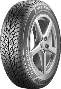 Летние шины 165/70 R14 Matador MP62 All Weather Evo 81T 