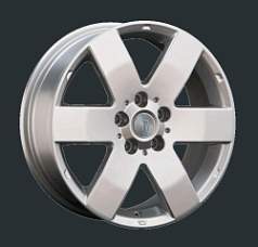 Шины R17 5x114,3 7J ET40 D66,1 Replay NS 197 S