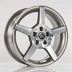 R16 5x110 6,5J ET37 D65,1 Megami AF-07 GMF