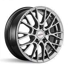 Диск R16 5x108 6,5J ET45 D63,35 X'trike X-135 HSB