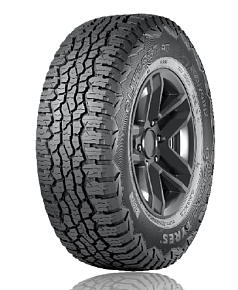 Летние шины 265/60 R18 Nokian Tyres Outpost AT 110T 