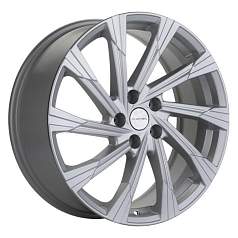 Диск R19 5x112 7,5J ET43 57,1 Khomen KHOMEN 1901 (Kodiaq) BRS