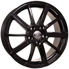 Диск R16 5x114,3 6,5J ET38 D73,1 NEO 648 BL