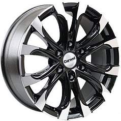 Диск R18 6x139,7 7,5J ET42 D67,1 Carwel Нара R118 BD