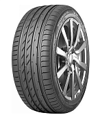 Летние шины 245/40 R18 Nokian Tyres Nordman SZ2 97W XL 