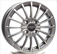 Диск R16 4x100 6,5J ET50 D60,1 Proma RS Неро