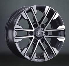шина - euro-diski.ru Шины R17 6x139,7 7,5J ET38 D67,1 Replay MI169 GMF