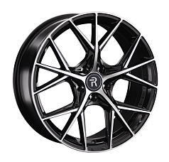 Шины R18 5x108 8J ET50,5 D63,3 Replay V125 BKF