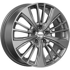 Диск R18 5x108 7,5J ET33 D60,1 Скад KL-1060 Графит