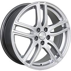 Диск R17 5x114,3 7J ET51 D67,1 Скад Брайтон селена 