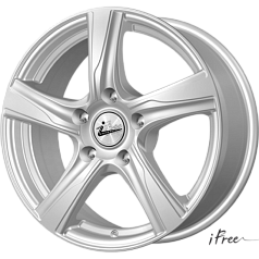 Диск R16 5x100 7J ET45 D67,1 iFree Кайт Нео-классик