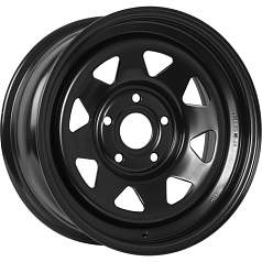 Диск R16 5x139,7 10J ET-44 D110 ORW (Off Road Wheels) УАЗ Black 