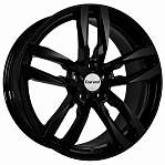 R19 5x120 8J ET30 D72,6 Carwel Зильс 220 BK
