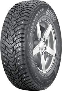 Зимние шины 225/60 R17 Nokian Tyres Nordman 8 SUV 103T XL Ш