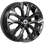 R17 5x114,3 6,5J ET40 D64,1 K&K Морейн (КС1046) кварц