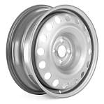 R15 4x100 6J ET45 D54,1 Trebl 64A45R (newD5) Black