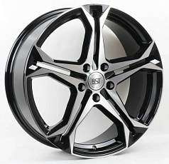 Диск R19 5x114,3 7,5J ET35 D67,1 RST R099 BD